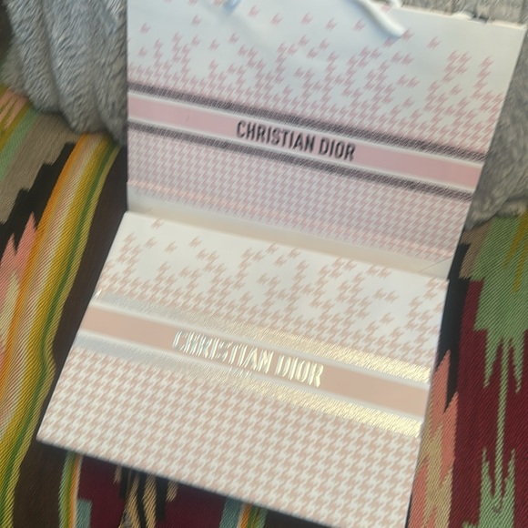 Christian Dior Pink housestooth perfume 16 pc Set 🌸 Gorgeous Collection ❤️ Sale - Picture 12 of 16